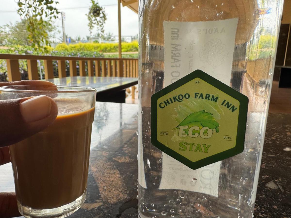 Chikoo Farm Inn Bangalore Esterno foto