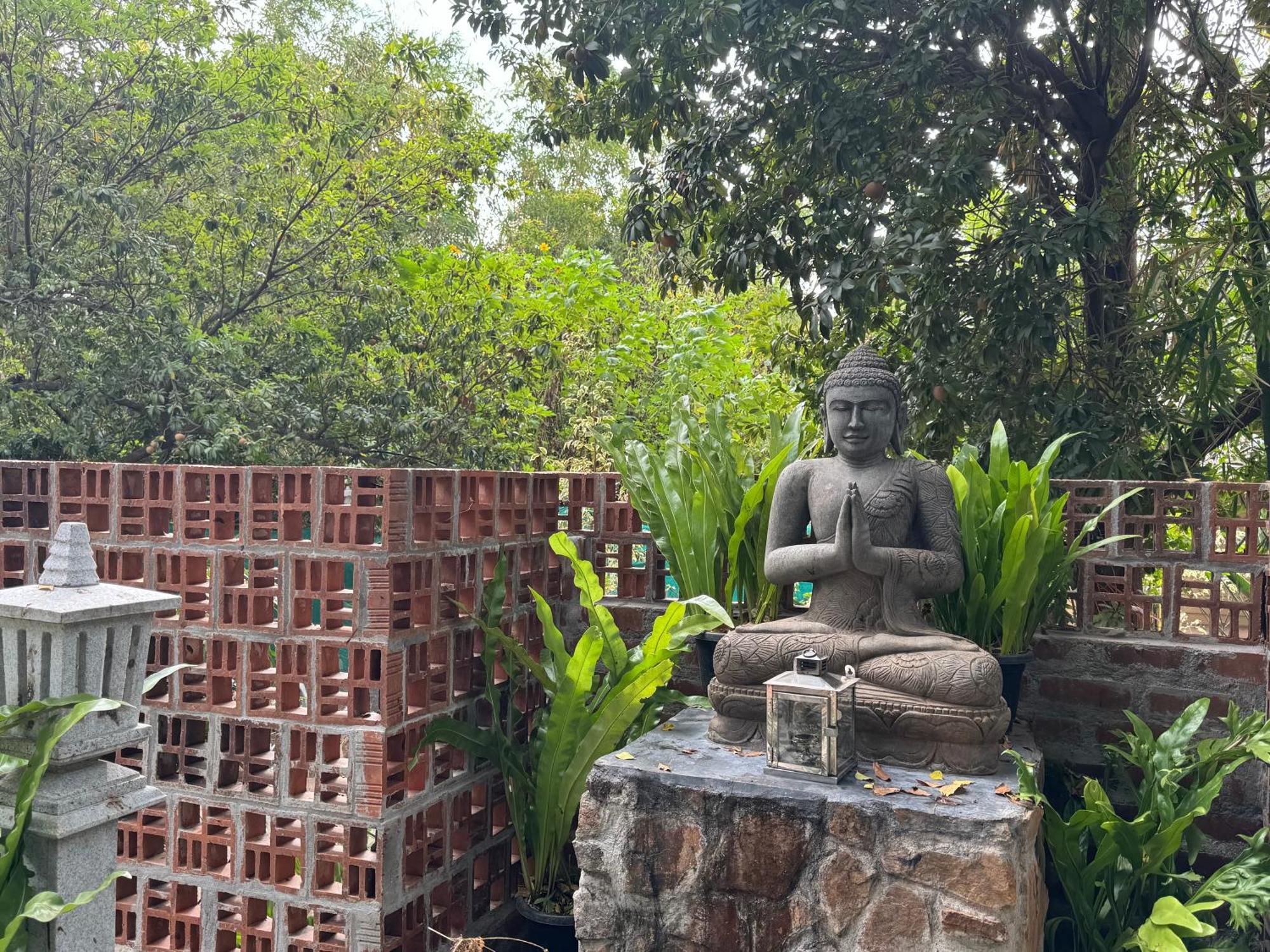 Chikoo Farm Inn Bangalore Esterno foto